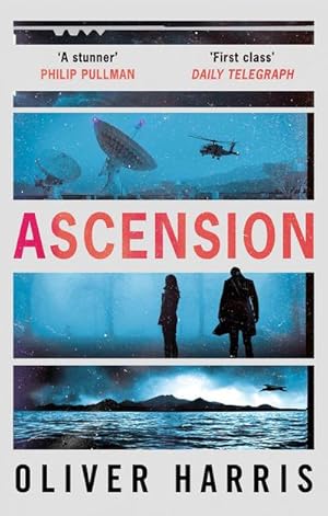 Seller image for Ascension for sale by BuchWeltWeit Ludwig Meier e.K.