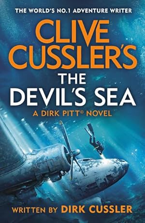 Seller image for Clive Cussler's The Devil's Sea for sale by BuchWeltWeit Ludwig Meier e.K.