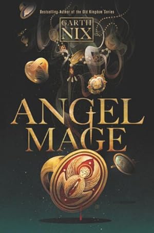 Imagen del vendedor de Angel Mage a la venta por Rheinberg-Buch Andreas Meier eK