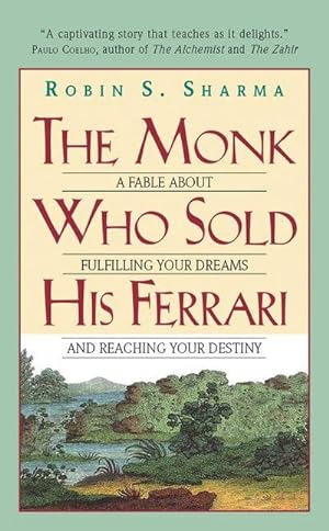 Imagen del vendedor de The Monk Who Sold His Ferrari a la venta por Rheinberg-Buch Andreas Meier eK