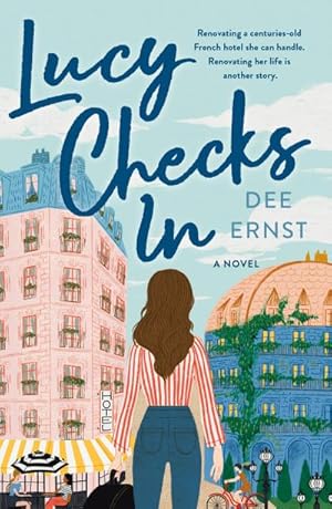 Immagine del venditore per Lucy Checks In venduto da Rheinberg-Buch Andreas Meier eK