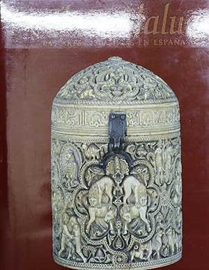 Seller image for Al-Andalus las artes islmicas en Espaa for sale by Librera Alonso Quijano