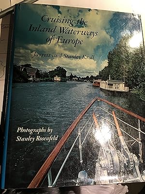 Bild des Verkufers fr Cruising the Inland Waterways of Europe zum Verkauf von Bristlecone Books  RMABA
