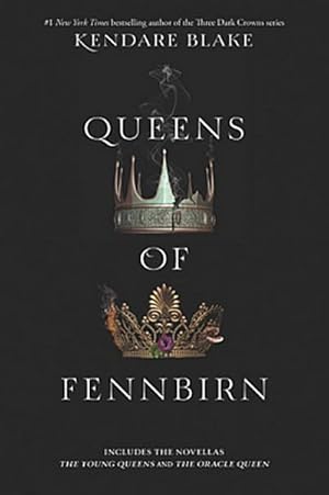 Seller image for Queens of Fennbirn for sale by Rheinberg-Buch Andreas Meier eK