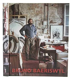 Seller image for Bruno Baeriswyl 1941 - 1996. (Catalogue de l?exposition. Fribourg Muse d?art et d?histoire). for sale by Harteveld Rare Books Ltd.