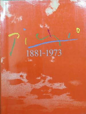 Imagen del vendedor de Picasso, 1881-1973 exposicin antolgica Museo Espaol de Arte Contemporneo, Madrid . 1981, Museo Picasso, Barcelona . 1982 a la venta por Librera Alonso Quijano