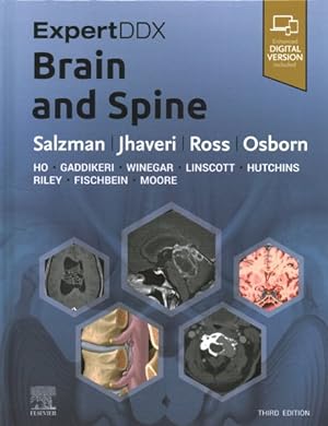 Bild des Verkufers fr ExpertDDX : Brain and Spine zum Verkauf von GreatBookPrices