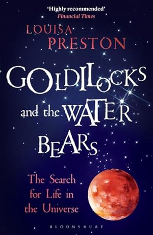 Imagen del vendedor de Goldilocks and the Water Bears a la venta por Rheinberg-Buch Andreas Meier eK