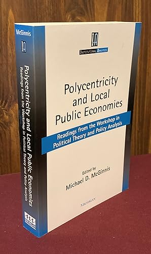 Immagine del venditore per Polycentric Governance and Development: Readings from the Workshop in Political Theory and Policy Analysis (Institutional Analysis) venduto da Palimpsest Scholarly Books & Services