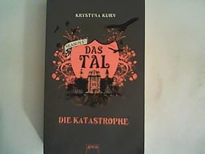 Bild des Verkufers fr Das Tal. Die Katastrophe: Season 1, Band 2 zum Verkauf von ANTIQUARIAT FRDEBUCH Inh.Michael Simon