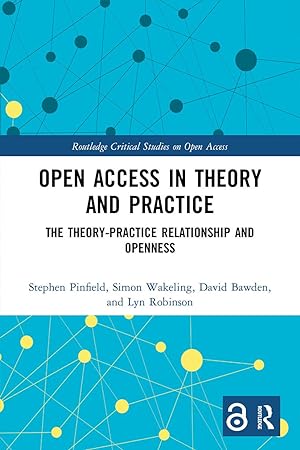 Seller image for Open Access in Theory and Practice for sale by moluna