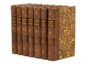 Les Oeuvres de Molière (7 Tomes - Complet)