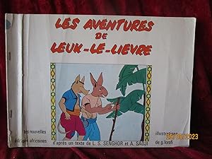 Seller image for LES AVENTURES DE LEUK-LE-LIVRE for sale by LA FRANCE GALANTE