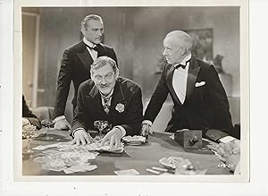 Grand Hotel 8 X 10 Still 1932 John and Lionel Barrymore, Lewis Stone!