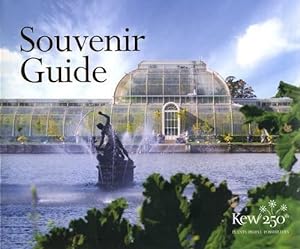 Bild des Verkufers fr Royal Botanic Gardens, Kew Souvenir Guide zum Verkauf von WeBuyBooks