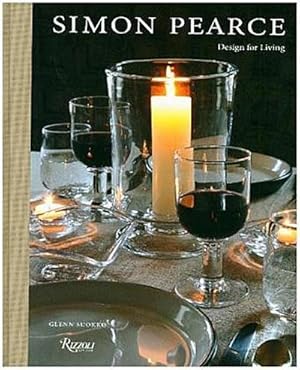 Seller image for Simon Pearce: Design for Living : Design for Living for sale by AHA-BUCH GmbH