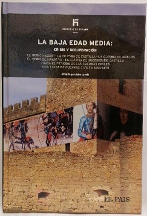 Historia De España, 9. La Baja Edad Media