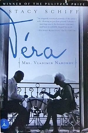 Bild des Verkufers fr Vera: (Mrs. Vladimir Nabokov) (Modern Library (Paperback)) zum Verkauf von Berliner Bchertisch eG