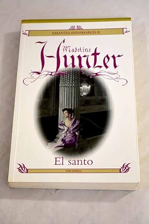 Seller image for El santo for sale by Alcan Libros