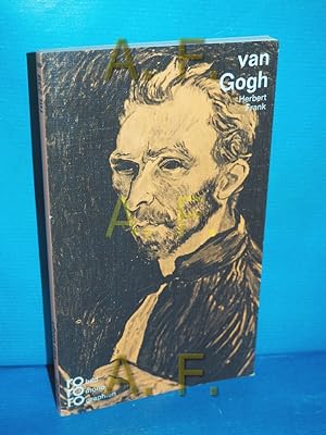 Bild des Verkufers fr Vincent van Gogh mit Selbstzeugnissen und Bilddokumenten dargestellt (Rororo , 239 : Rowohlts Monographien) zum Verkauf von Antiquarische Fundgrube e.U.