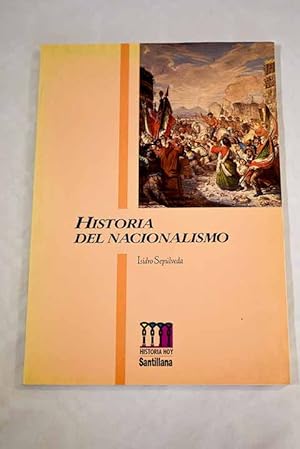 Imagen del vendedor de Historia del nacionalismo a la venta por Alcan Libros