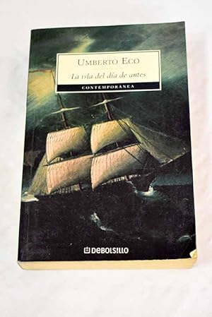 Seller image for La isla del da de antes for sale by Alcan Libros