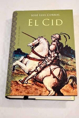 Imagen del vendedor de El Cid a la venta por Alcan Libros