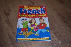 Bild des Verkufers fr Ready for School, French - Reading, Writing & Spelling Book 3 zum Verkauf von WeBuyBooks