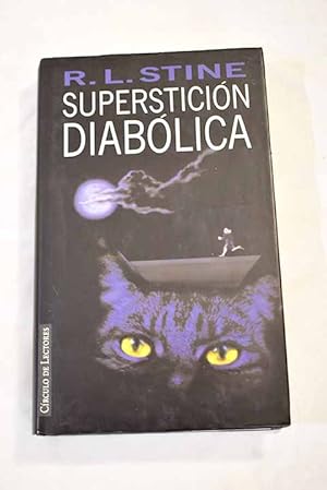 Imagen del vendedor de Supersticin diablica a la venta por Alcan Libros