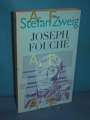 Bild des Verkufers fr Joseph Fouch: Bildnis eines politischen Menschen zum Verkauf von Antiquarische Fundgrube e.U.