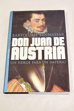 Imagen del vendedor de Don Juan de Austria, un hroe para un imperio a la venta por Alcan Libros