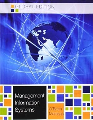 Seller image for Management Information Systems (Int'l Ed) (COLLEGE IE OVERRUNS) for sale by WeBuyBooks