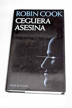 Imagen del vendedor de Ceguera asesina a la venta por Alcan Libros