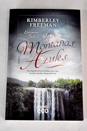 Seller image for Las montaas azules for sale by Alcan Libros