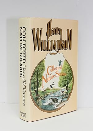 Image du vendeur pour Collected Nature Stories - From the Library of Henry Williamson and His Family. mis en vente par Lasting Words Ltd