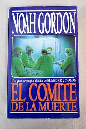 Seller image for El comit de la muerte for sale by Alcan Libros