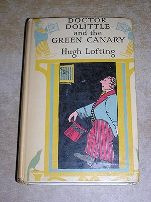 Seller image for Doctor Dolittle And The Green Canary for sale by Neo Books