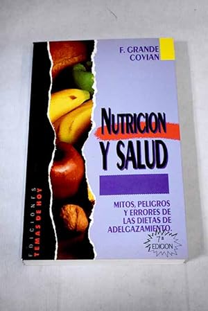 Imagen del vendedor de Nutricin y salud a la venta por Alcan Libros