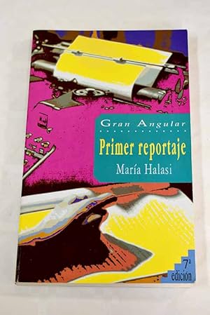 Seller image for Primer reportaje for sale by Alcan Libros