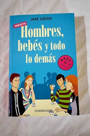 Immagine del venditore per Hombres, bebs y todo lo dems venduto da Alcan Libros