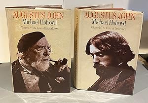 Seller image for Augustus John A Biography. Volume 1: The Years of Innocence & Volume 2: The Years of Experience for sale by Elder Books