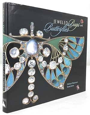 Bild des Verkufers fr Jeweled Bugs and Butterflies. zum Verkauf von Antiquariat Heiner Henke