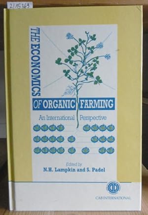 Imagen del vendedor de The Economics of Organic Farming. An International Perspective. a la venta por Versandantiquariat Trffelschwein