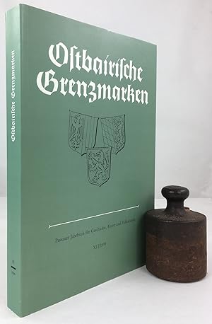 Image du vendeur pour Ostbairische Grenzmarken. Passauer Jahrbuch fr Geschichte, Kunst und Volkskunde. Band XLI/1999. mis en vente par Antiquariat Heiner Henke