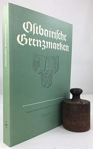Image du vendeur pour Ostbairische Grenzmarken. Passauer Jahrbuch fr Geschichte, Kunst und Volkskunde. Band XXXIX/1997. mis en vente par Antiquariat Heiner Henke