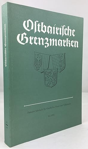 Seller image for Ostbairische Grenzmarken. Passauer Jahrbuch fr Geschichte, Kunst und Volkskunde. Band XL/1998. for sale by Antiquariat Heiner Henke