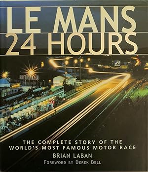 Immagine del venditore per Le Mans 24 Hours venduto da Motoring Memorabilia