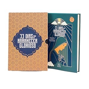 Seller image for 33 Dias Para Um Amanhecer Glorioso: Livro de Consagrao for sale by Livraria Ing
