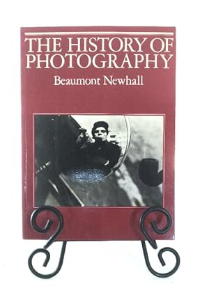 Bild des Verkufers fr The History of Photography: From 1839 to the present zum Verkauf von Structure, Verses, Agency  Books