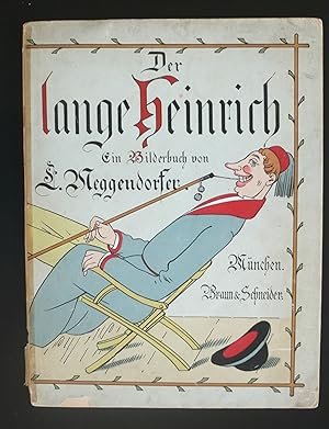 Immagine del venditore per Der Lange Heinrich venduto da Meiwes